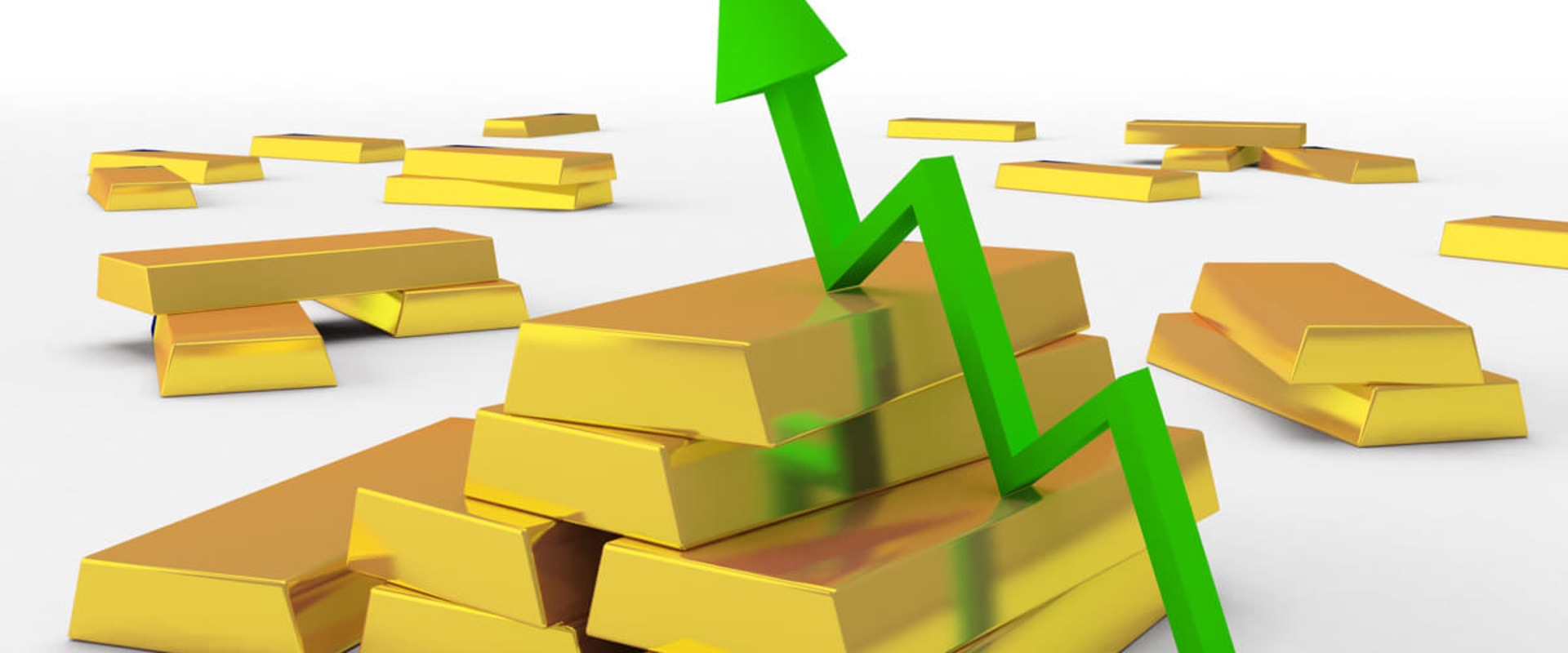 ارتفاع أسعار الذهب محلياً بمقدار دينار واحد للغرام