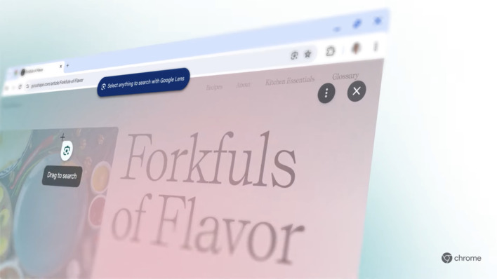 New Chrome Update Introduces Innovative AI Features