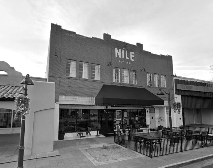 Sarah Zakaria kehrt mit Konzert am Nil zurück