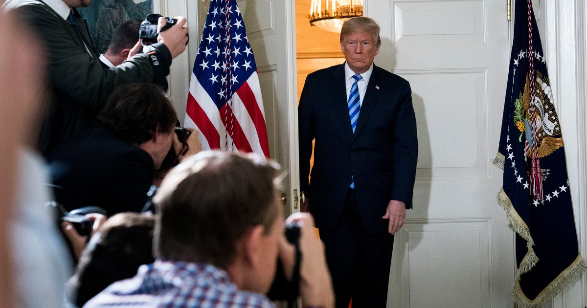 ترامب يمنح إيران مهلة 48 ساعة للتوصل إلى اتفاق