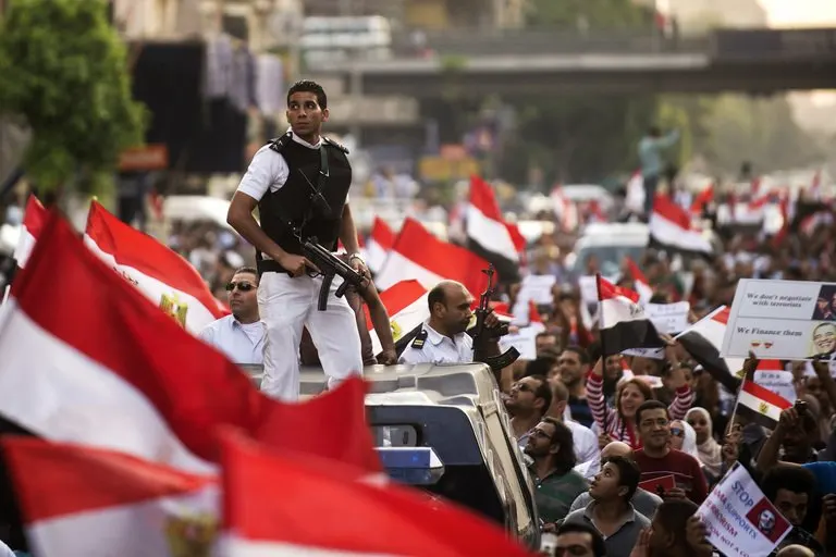 Les partis d'opposition en Égypte renoncent à leur décision