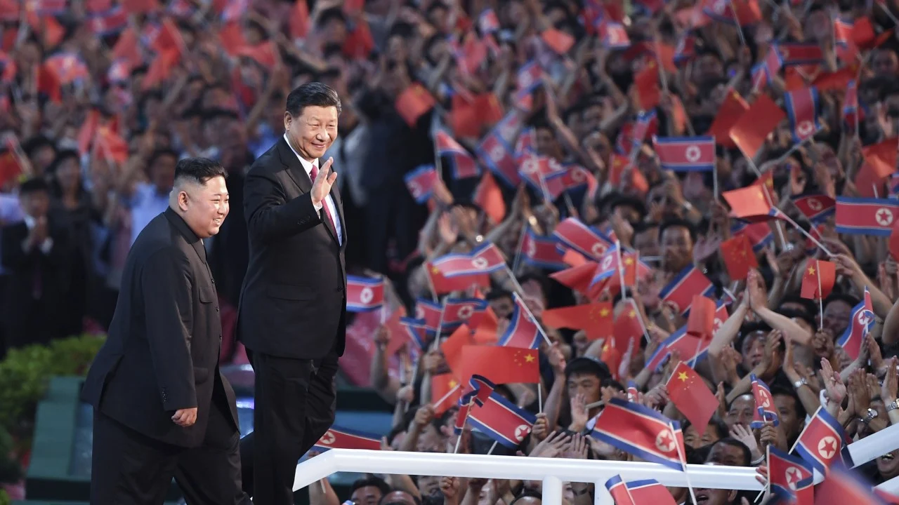 Xi Jinping's Visit to North Korea: Strengthening Ties