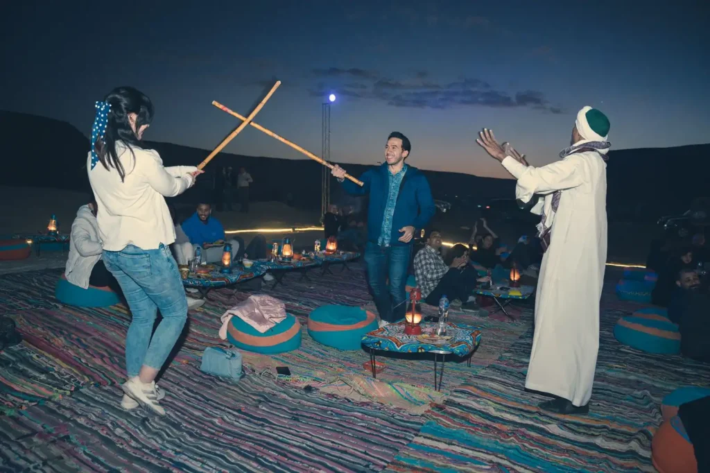 احتفالية بيئية في وادي دجلة