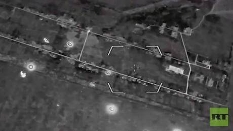 استهداف القوات الأوكرانية في زابوروجيه