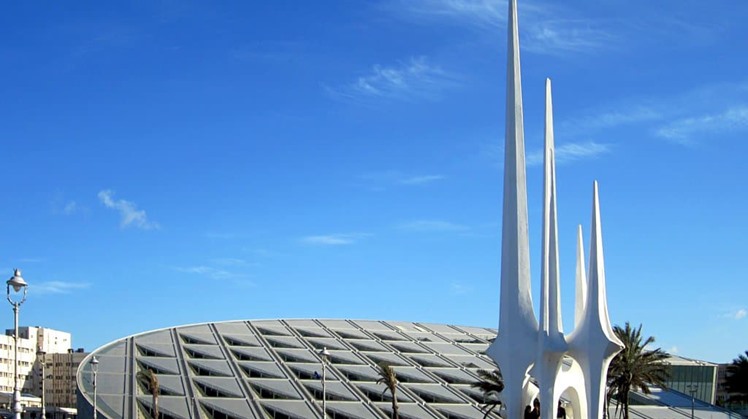 افتتاح واجهة المكتبات في مصر لتعزيز الثقافة