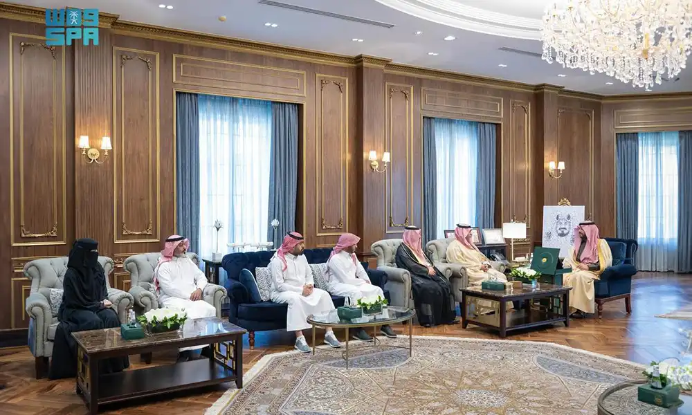 أمير الحدود الشمالية يدشّن الملتقى السابع لحفظ النعمة