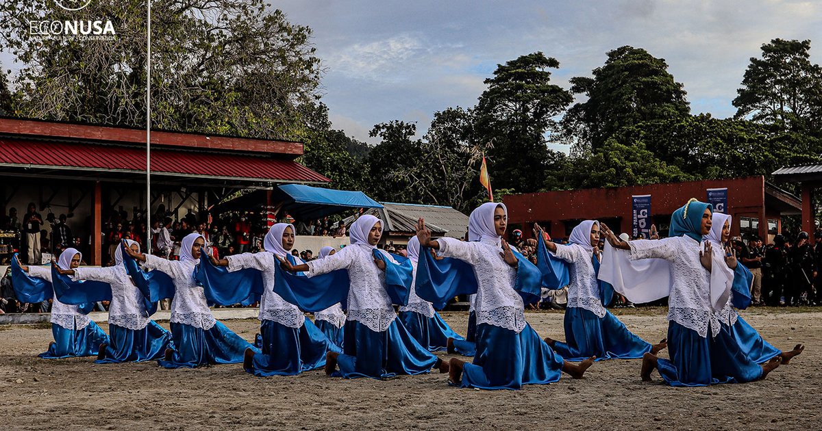 Sécuriser la tradition Bocca Sabo à Maluku