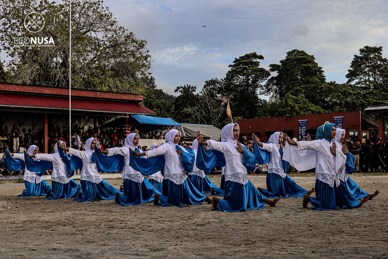 Sécuriser la tradition Bocca Sabo à Maluku