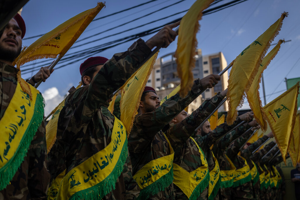 Hezbollah bestätigt Ziele im Konflikt im Süden Libanons