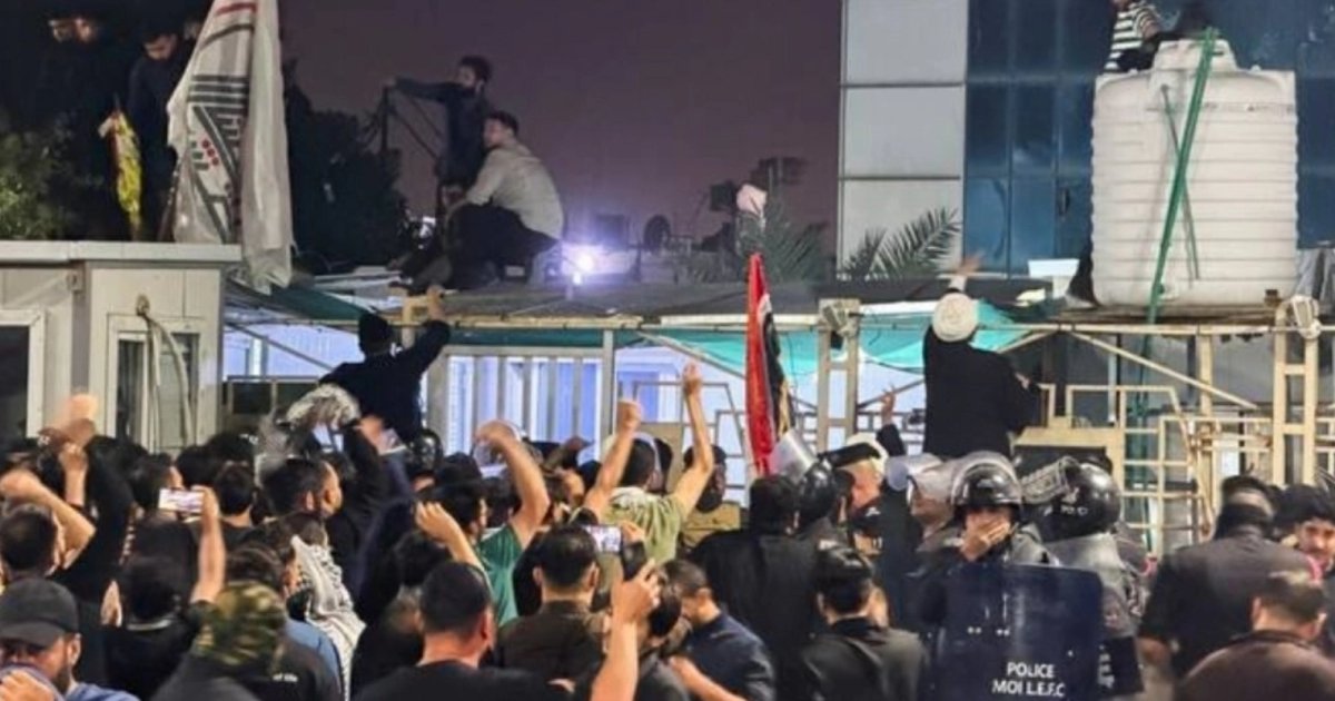 L'Arabie Saoudite condamne l'intrusion dans le consulat koweïtien
