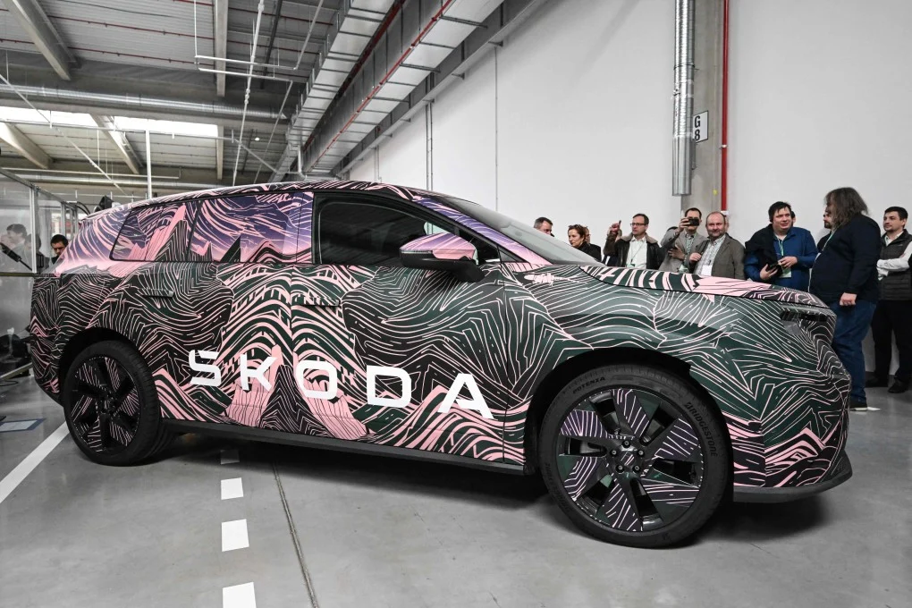 تحديات العلامات التجارية الأجنبية في سوق السيارات الصينية