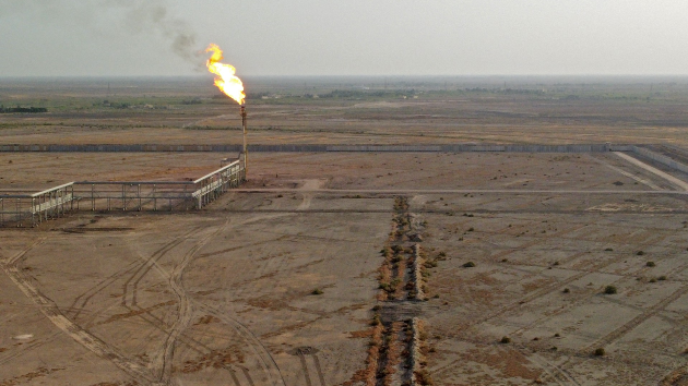 Oil Prices Surge Amid U.S.-Iran Tensions