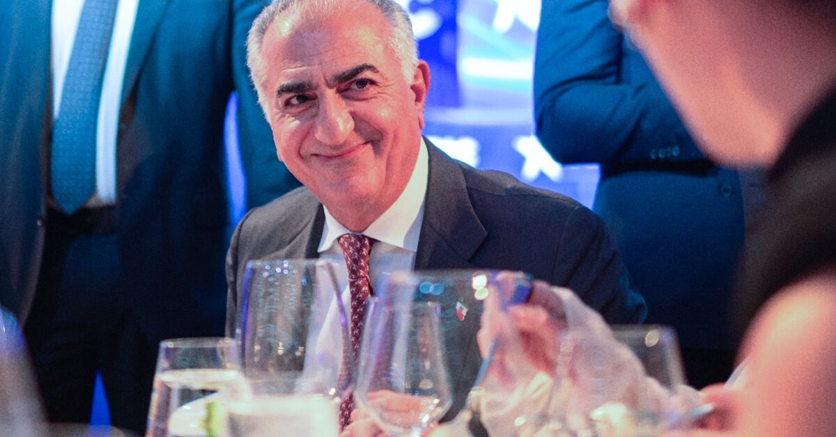 Reza Pahlavi appelle les États-Unis à agir contre l'Iran