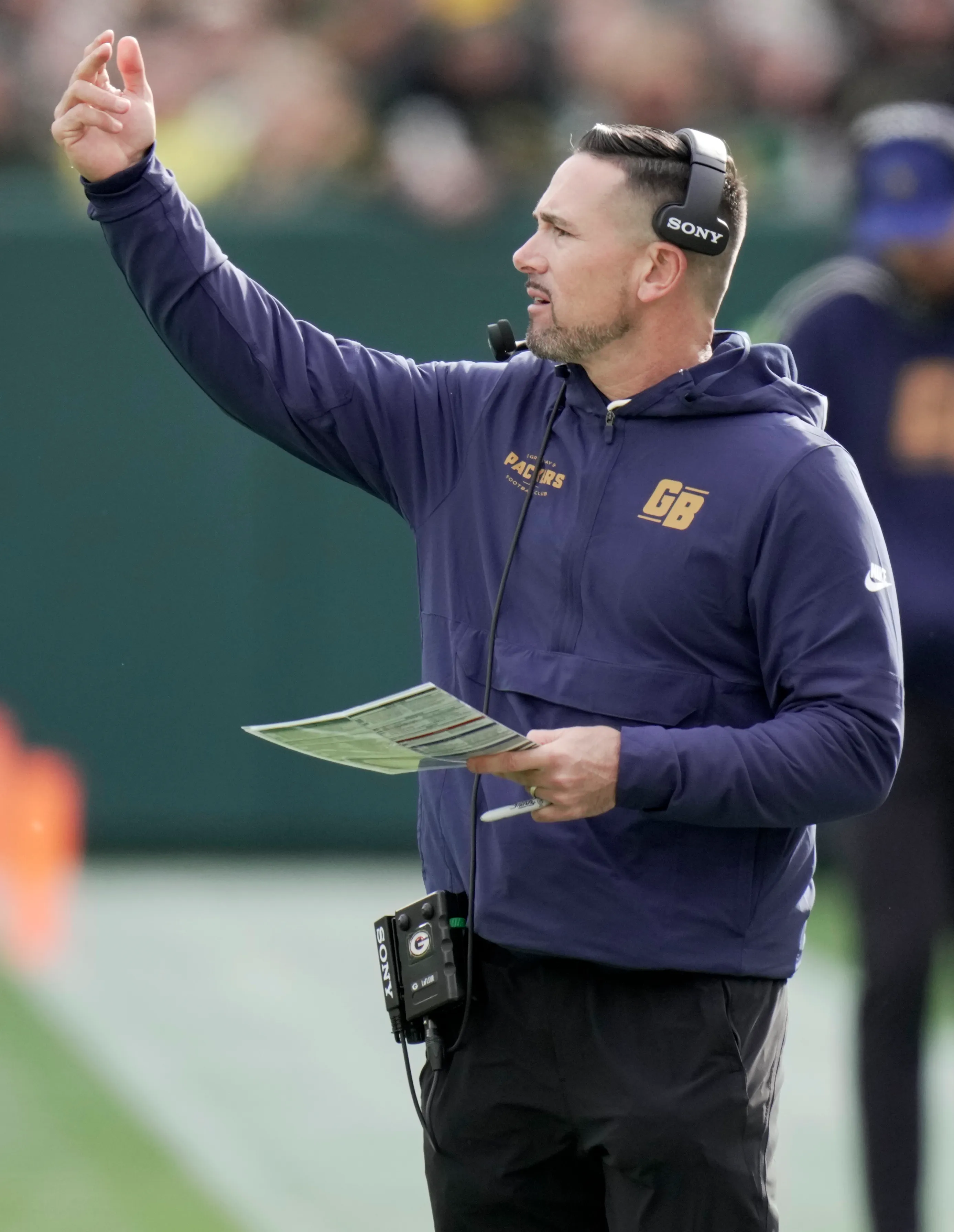 Vertragsverlängerung von Trainer Lafleur bei den Packers