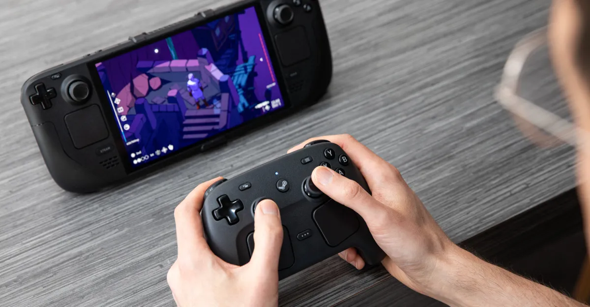 إطلاق جهاز التحكم ستيم الجديد بسعر 99 دولاراً