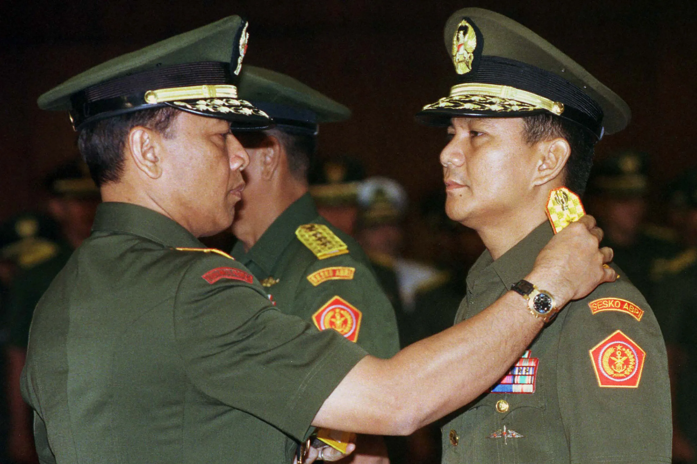 تعيين قاضي جديد في المحكمة الدستورية الإندونيسية