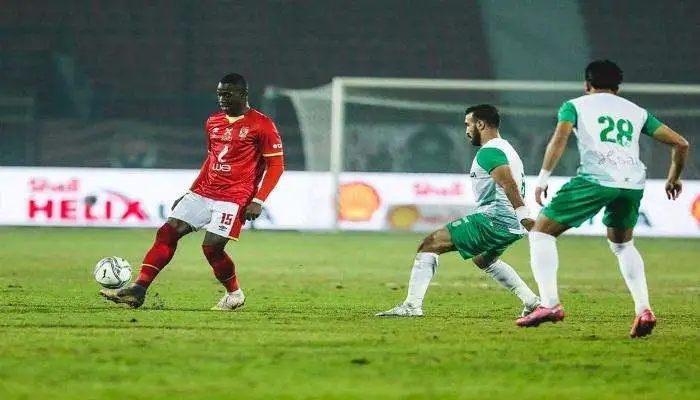 تشكيل الأهلي المتوقع أمام سيراميكا