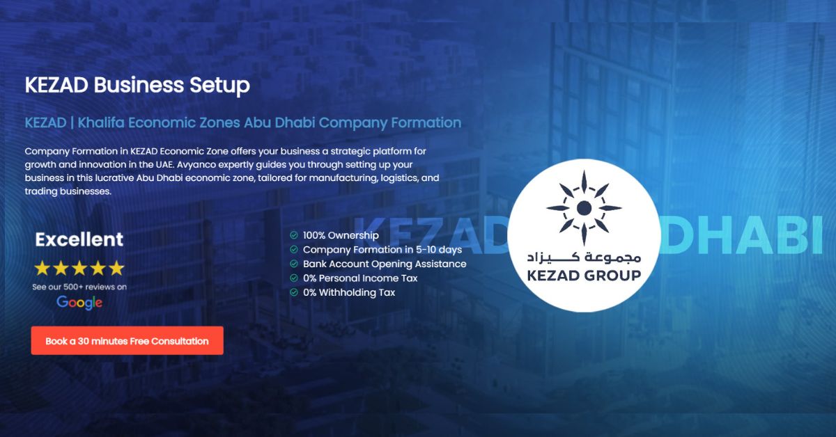 استثمار 147 مليون درهم في KEZAD بأبوظبي