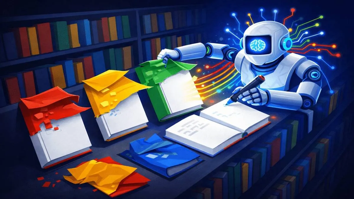 تحولات غوغل الرقمية بفضل الذكاء الاصطناعي