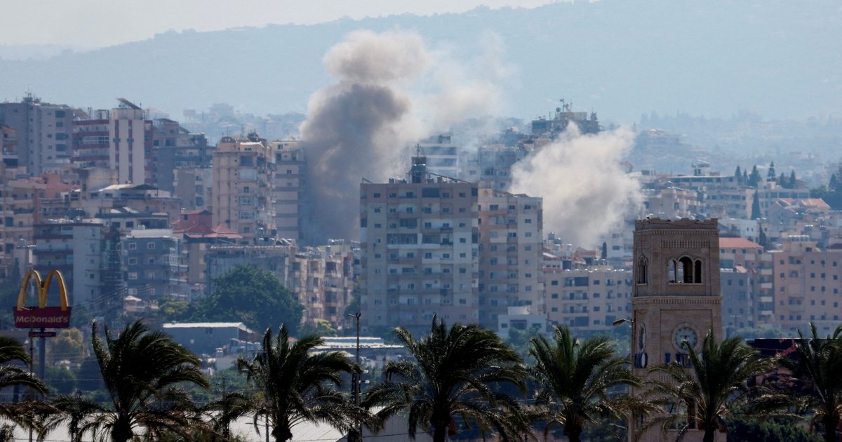 Israels Angriffe auf Libanon: Zahl der Opfer steigt auf 1530