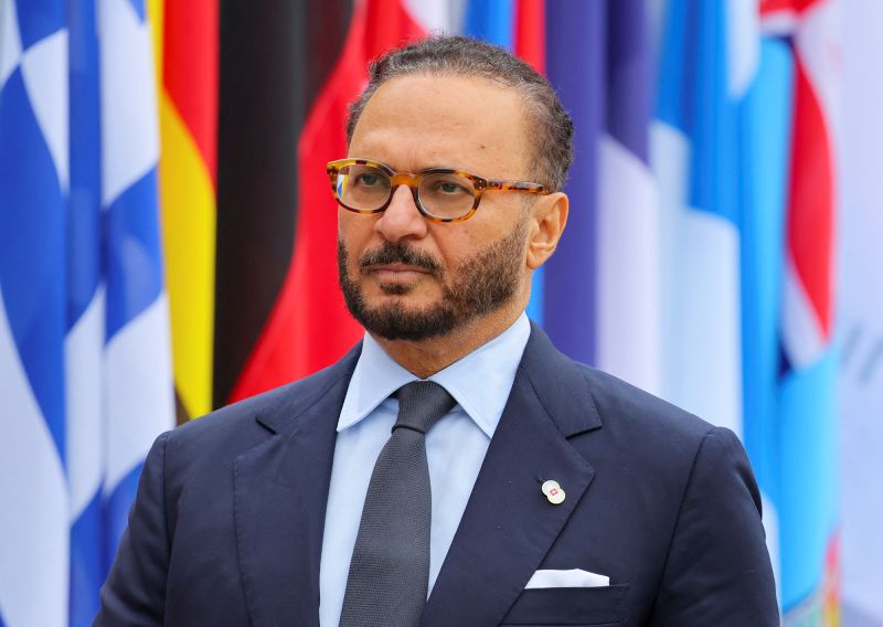 Gargash: Compensation for Countries Affected by Iran