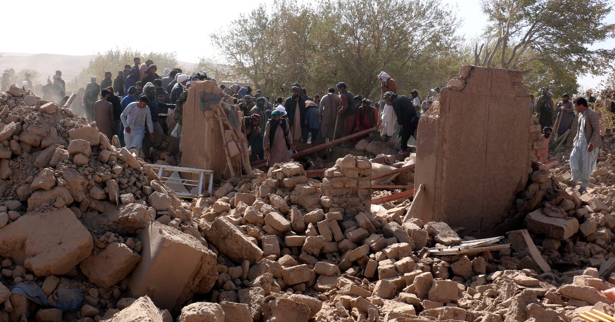 Stürme in Afghanistan fordern 17 Todesopfer