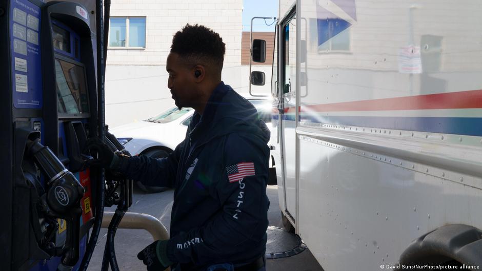 Benzinpreise in den USA steigen wegen Iran-Konflikt