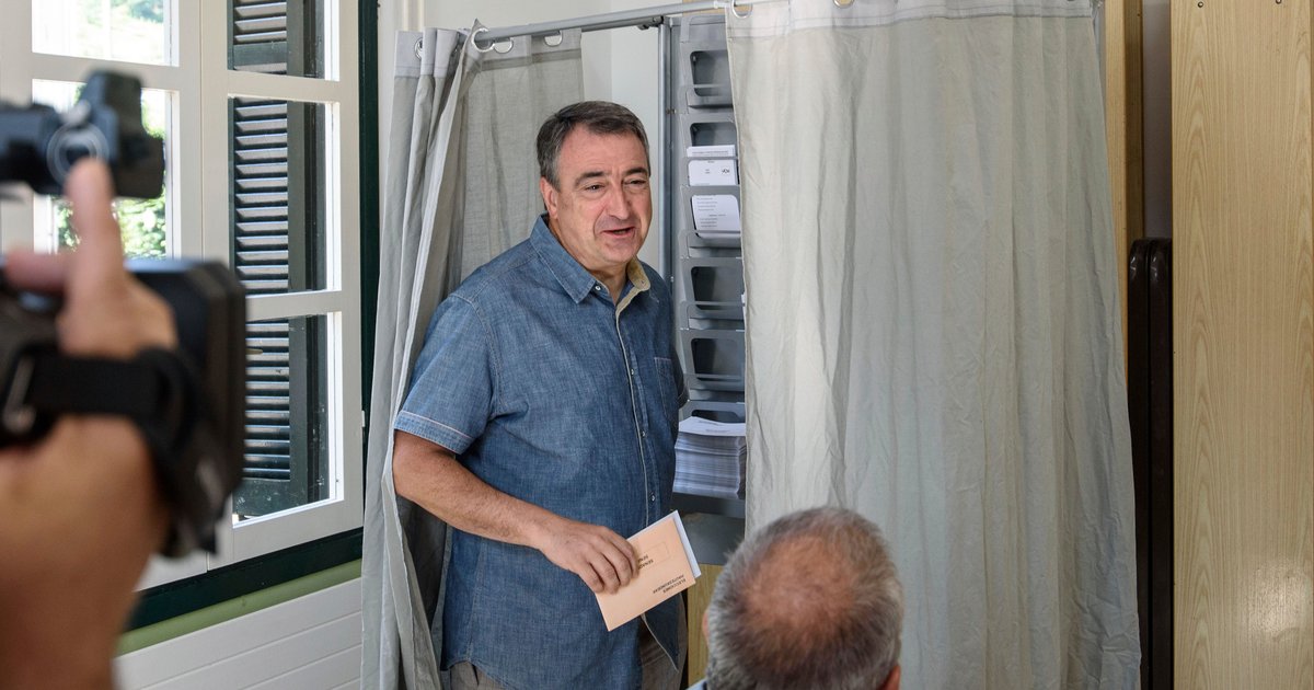 Suspend Meeting Between Nationalists and Socialists in Spain