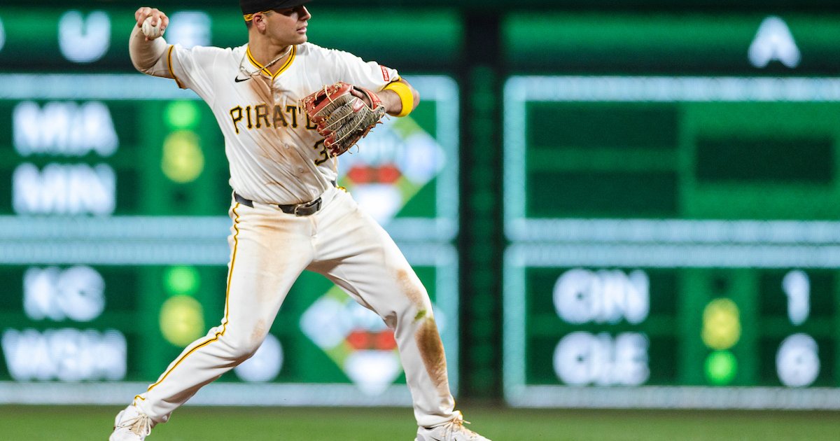 Pirates besiegen Orioles in spannender Partie