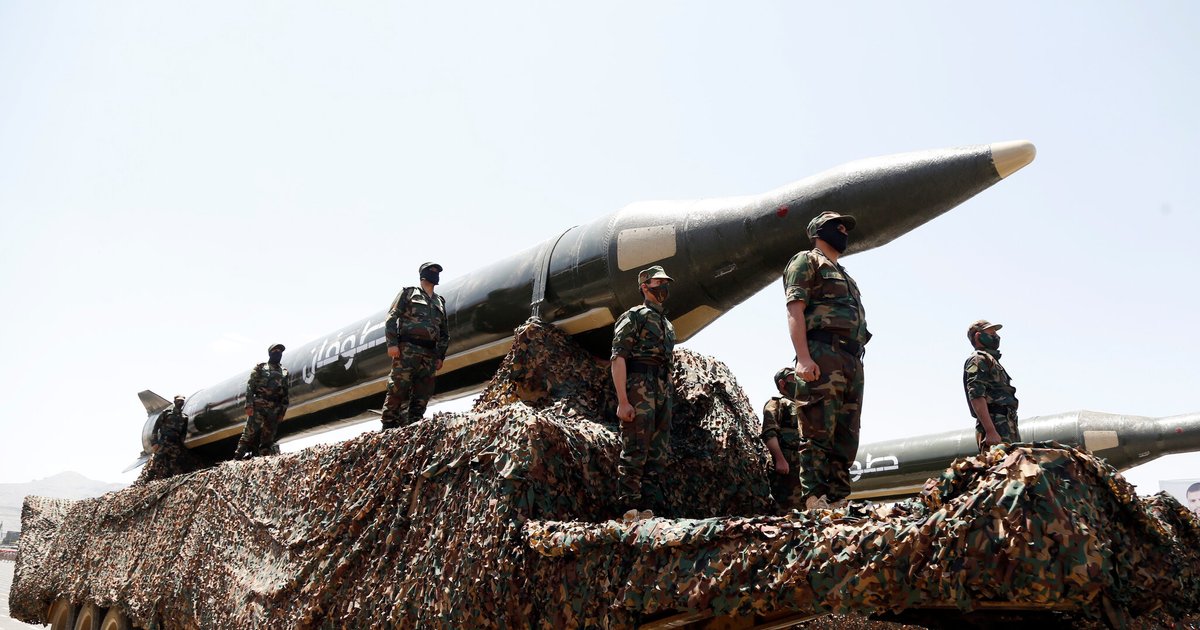 Escalade Houthi : seconde attaque contre Israël