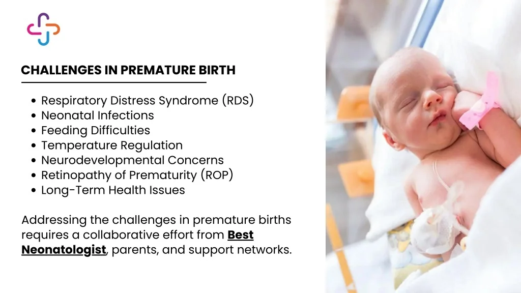 Naissances prématurées : défis de santé pour mères et nouveau-nés
