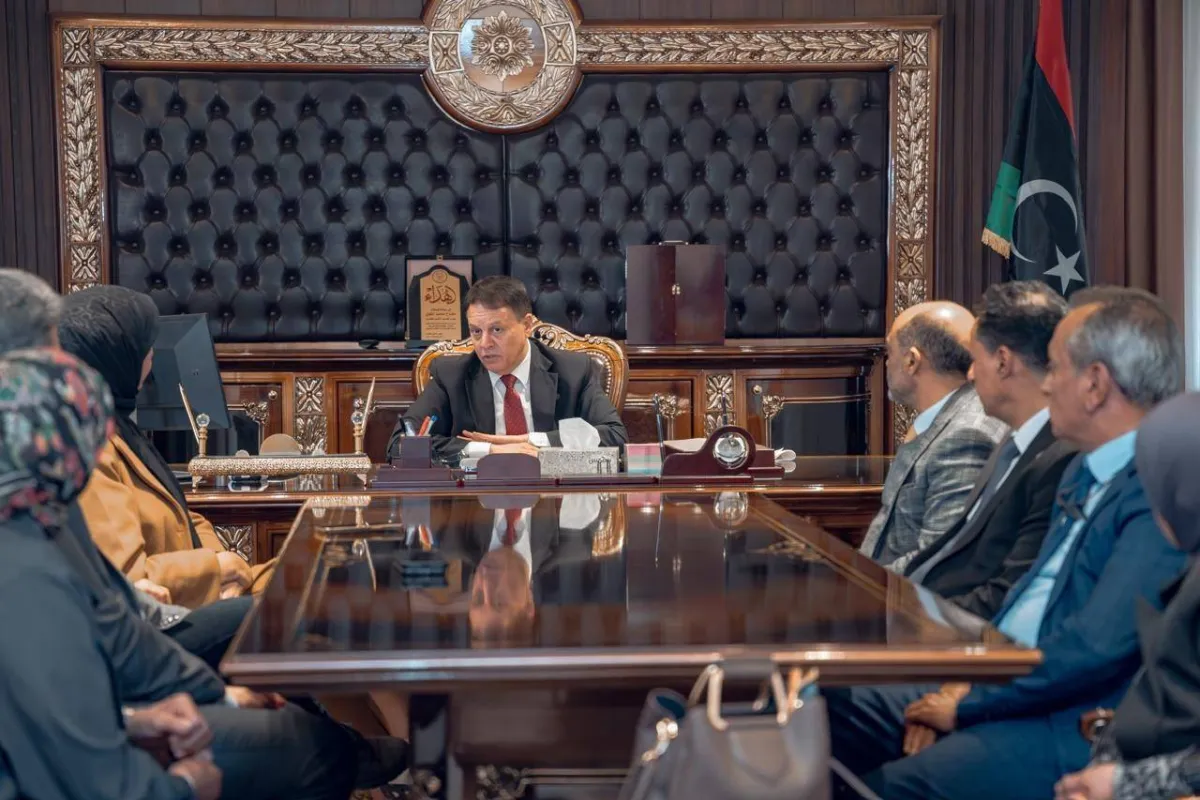 New Crisis Deepens Division in Libyan Judiciary