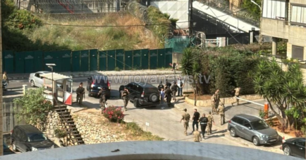 سوريا تعتقل متورطين في الاعتداء على سفارة الإمارات