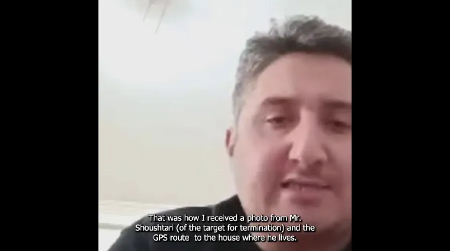 Iran Leaks Emails of Former Mossad Chief Amid Tensions