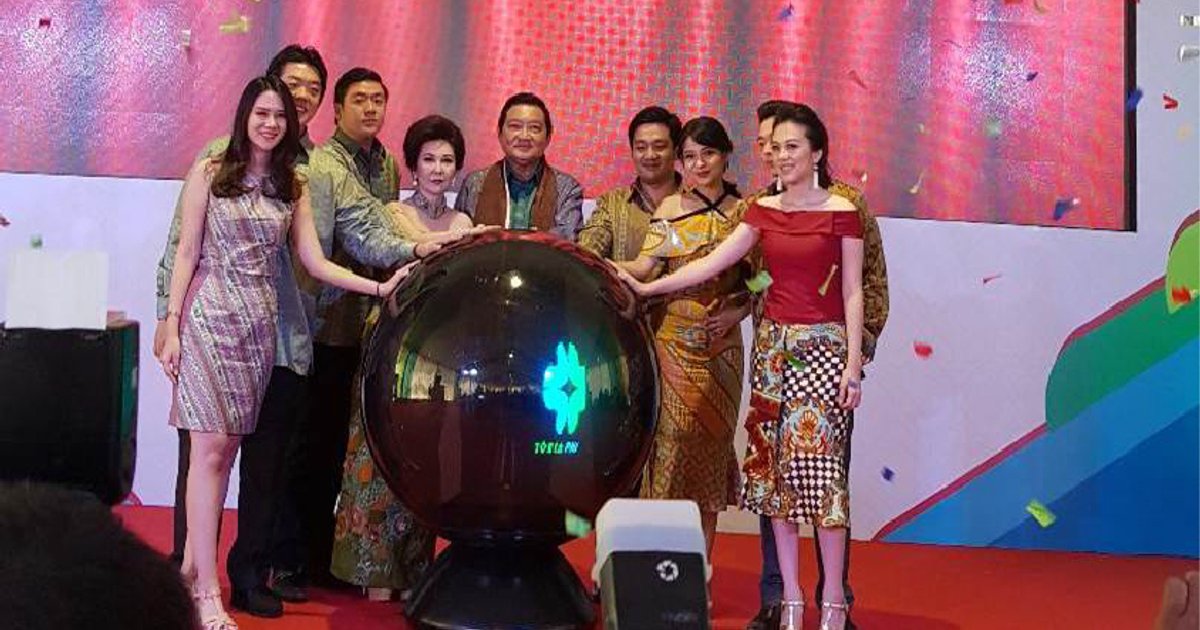 Stärkung der medizinischen Flüssigkeitsversorgung in Indonesien