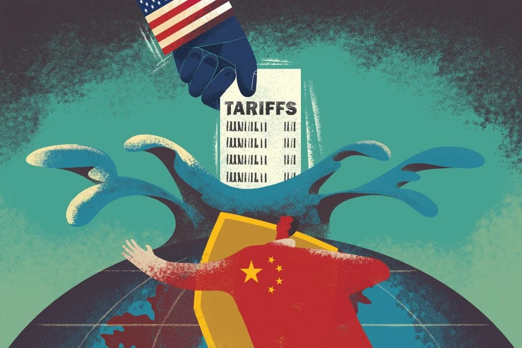 استئناف المحادثات التجارية بين الولايات المتحدة والصين