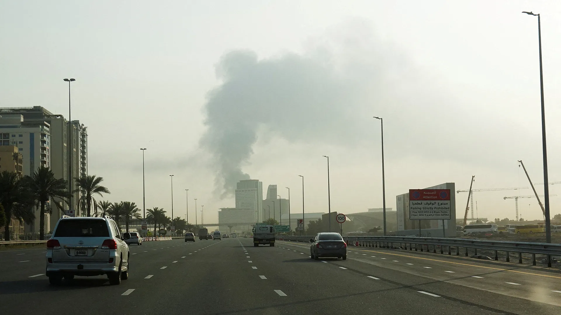 Escalade entre États-Unis et Iran inquiète le Golfe