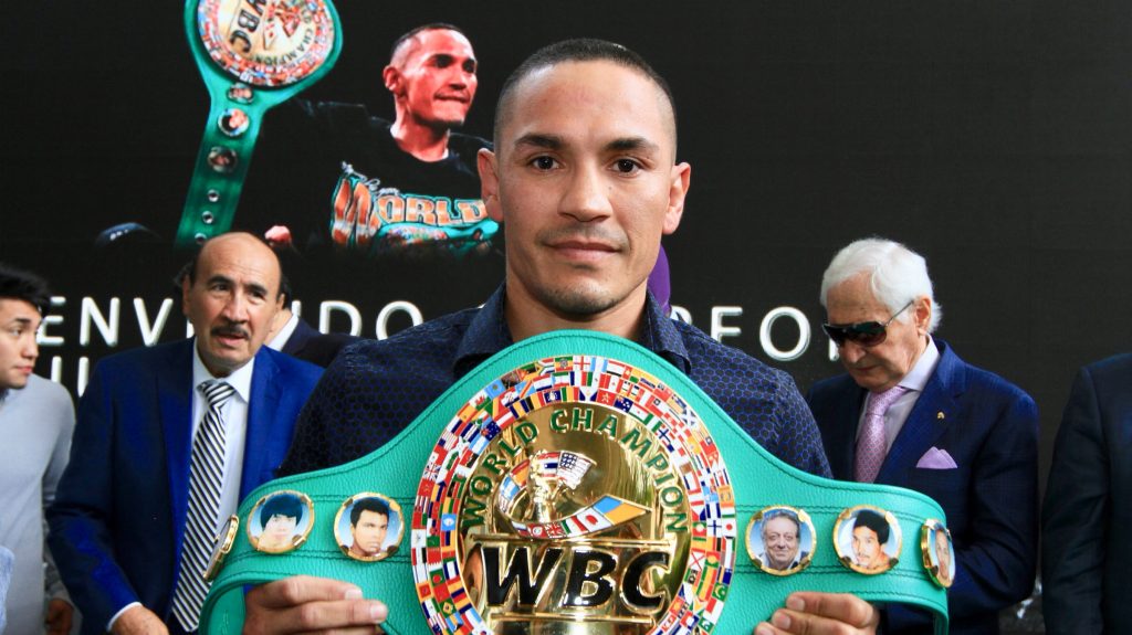 Nasukawa gegen Estrada: Generationenkampf im Boxen