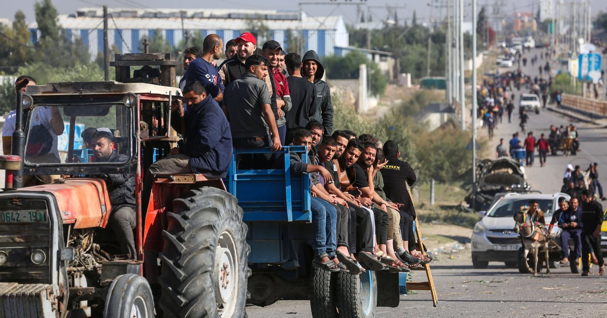 Return Palestinian Children from Gaza to Uncertain Future