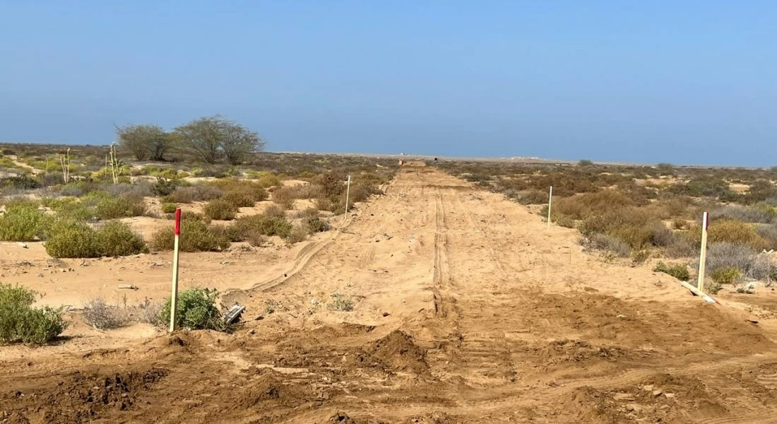 Saudi-Arabisches Projekt Masam zur Minenräumung im Jemen