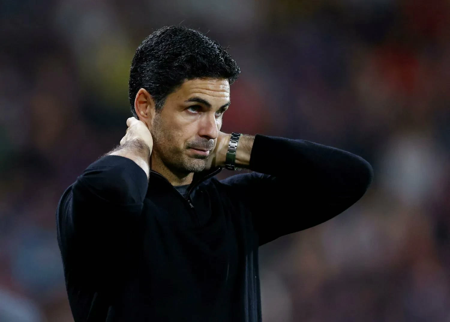 阿森纳面临伤病危机的挑战