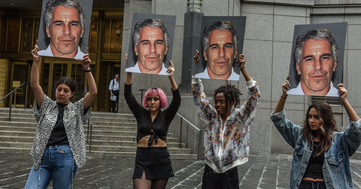 Détails sur les crimes d'Epstein révélés