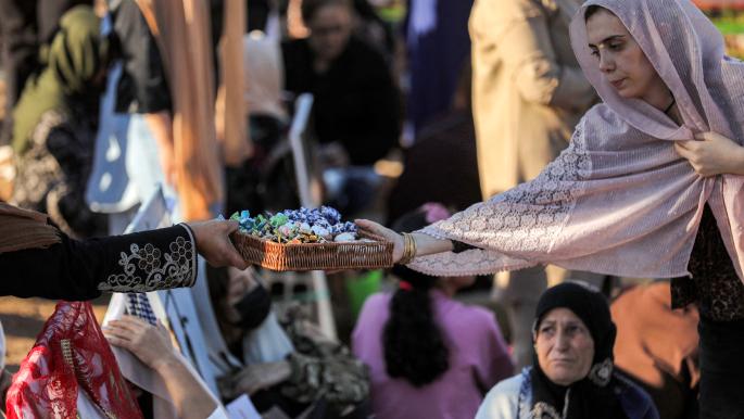 Opferfest in Syrien: Hoffnung und Erneuerung trotz Herausforderungen