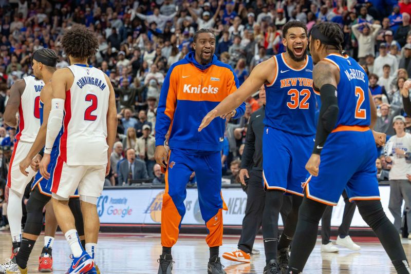 زيادة الأخطاء التحكيمية في البلاي أوف NBA