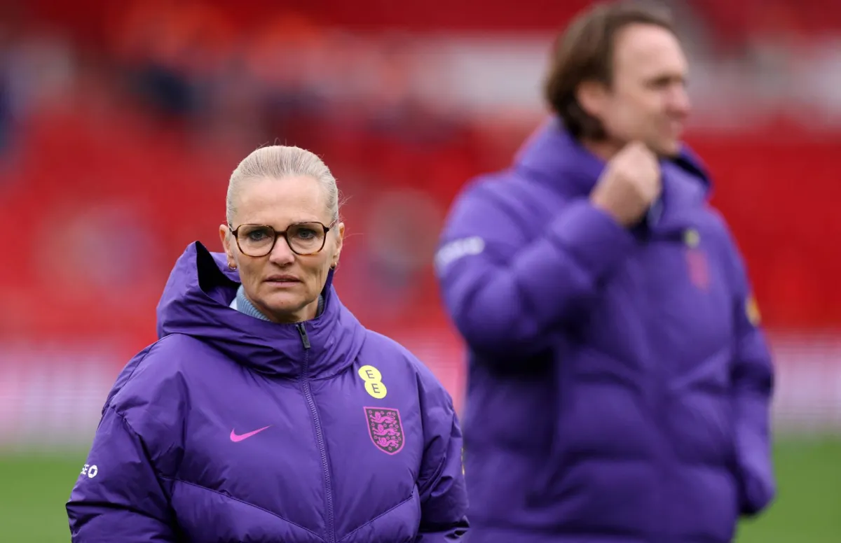 Angleterre dévoile sa liste pour les matchs contre l'Espagne