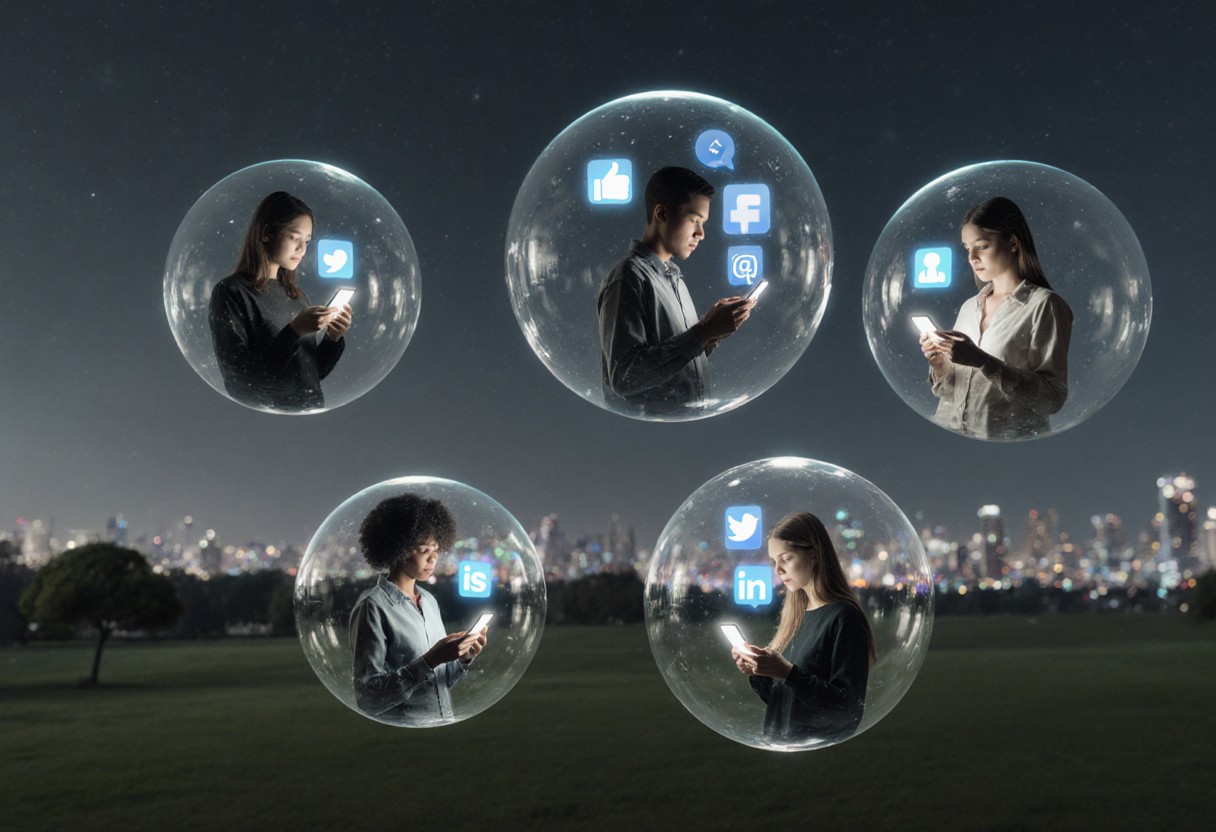 العزلة الرقمية: حل أم مشكلة جديدة؟