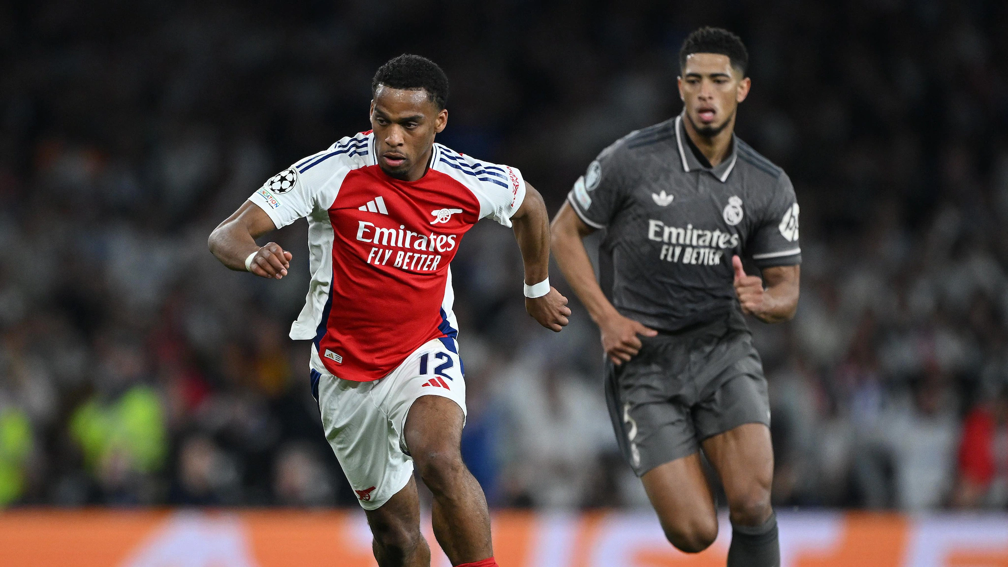 آرسنال يستعد لمواجهة أتلتيكو مدريد في دوري الأبطال