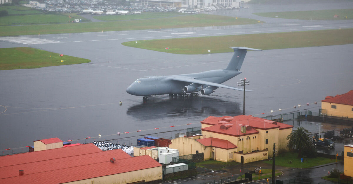 البرتغال تسمح للولايات المتحدة باستخدام قاعدة الأزور