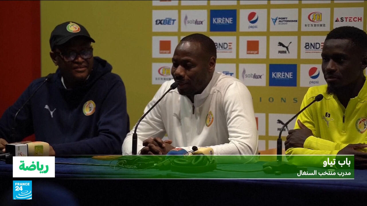 Le coach du Sénégal insiste sur l'importance de la performance