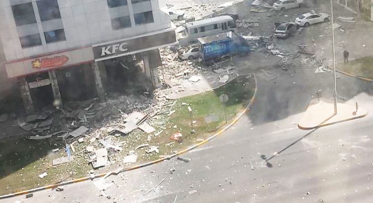 Suspension des opérations de gaz à Abou Dhabi après un accident